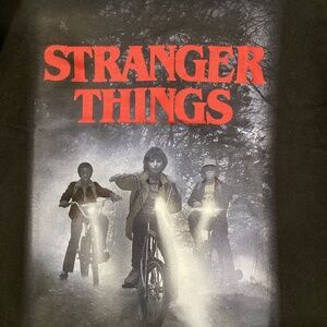 Stranger Things Graphic tee